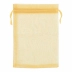 Saco Organza 20 x 30cm pct. c/5 Unid Make+