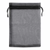 Saco Organza 20 x 30cm pct. c/5 Unid Make+