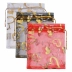 Saco Organza Decorado 10 x 15cm pct c/10 Unid Make+