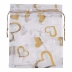 Saco Organza Decorado 10 x 15cm pct c/10 Unid Make+