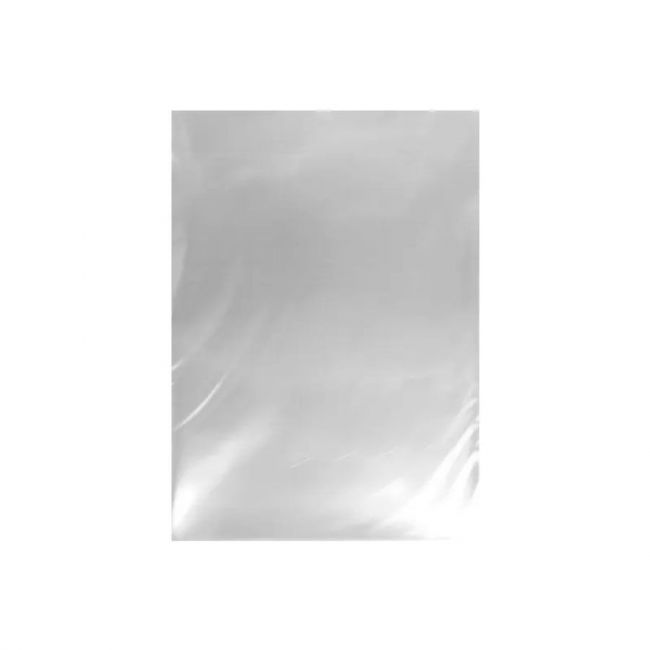 Saco Plastico Transparente 0.05  8 x 15cm PE pct c/500 Unid