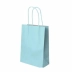 Sacola de Papel para Presente Kraft 16,4 x 8,5 x 21cm Scrity