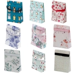 Sacola de Papel para Presente Decorada 11,9 x 16 x 4,8cm XP Up Box