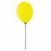 Suporte Para Balão 33cm c/ 10 Unid Azul Balloontech