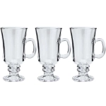 Taça de Café Com Alça c/ 3 Und Casambiente