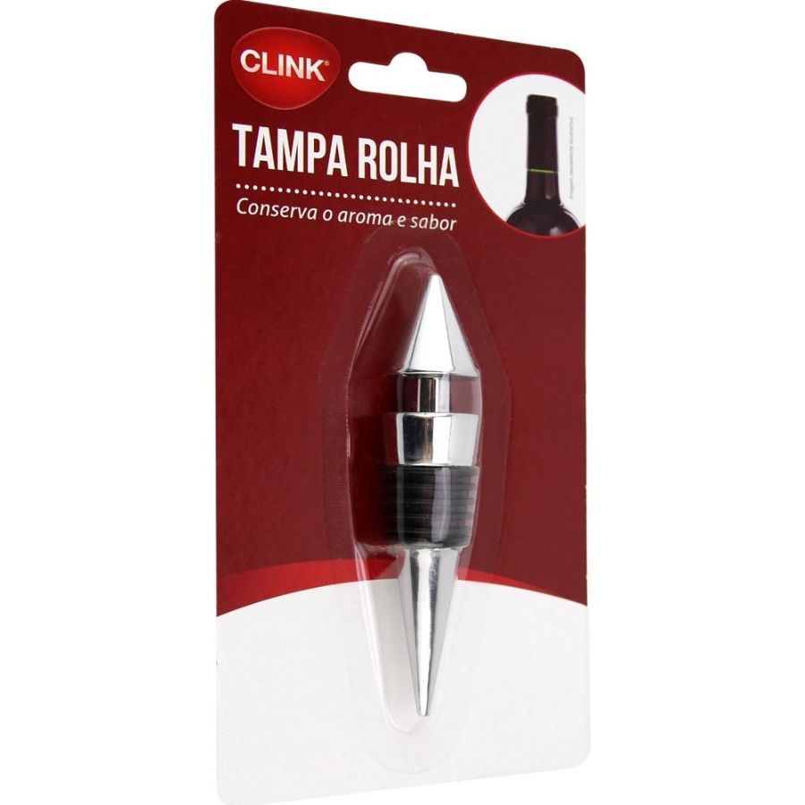 Tampa Rolha Metal Clink CK2024