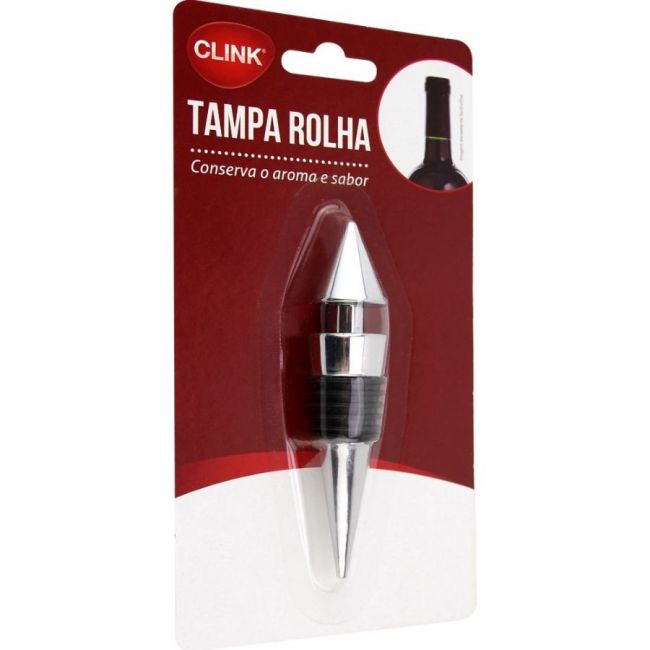 Tampa Rolha Metal Clink CK2024