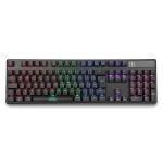 Teclado Gamer Cybertronic Content Blue Dazz 625280
