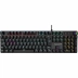 Teclado Gamer Mecânico K7 Black Edition Rainbow Fortrek