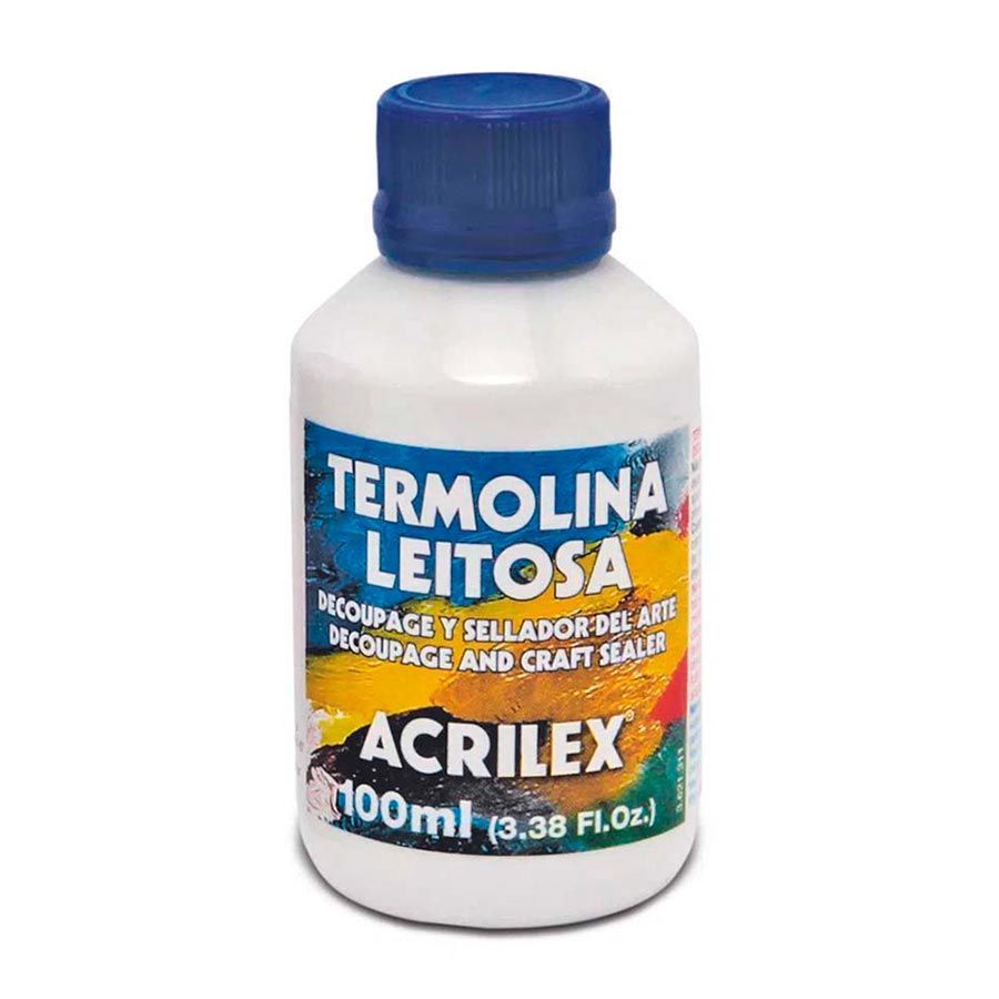 Termolina Leitosa 100ml Impermeabilizante Acrilex