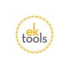 Tesoura de Precisão com Lâmina Anti-Aderente EK Tools 54000008