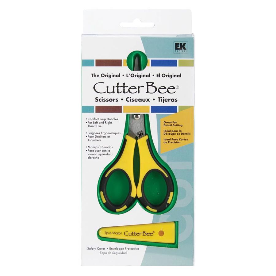 Tesoura de Precisão Cutter Bee EK Tools 54000005