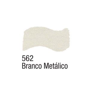 Tinta Acrílica Metálica 60ml Metal Colors Acrilex