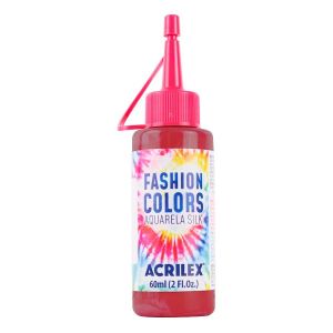 Tinta Aquarela Silk 60ml Fashion Acrilex