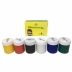 Tinta Guache 15ml 6 Cores Piratininga