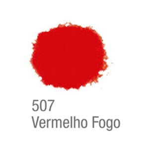 507 Vermelho Fogo