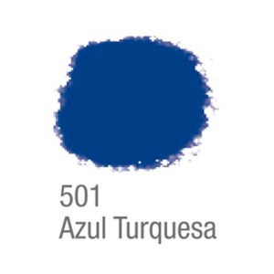 501 Azul Turquesa