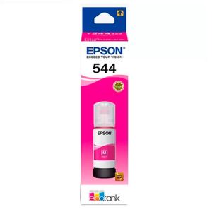 Refil Tinta Epson EcoTank Original T544 67ml - Magenta
