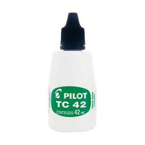 Tinta para Carimbo Pilot 42ml TC 42