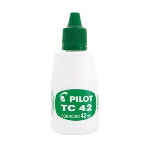 Tinta para Carimbo Pilot 42ml TC 42
