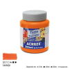 Tinta para Tecido Fosca 250ml Acrilex