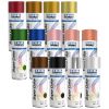 Tinta Spray Super Color 350ml 250g Metálico Tekbond