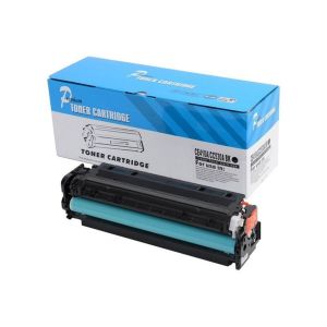 Toner Compatível HP Color LaserJet CC530A Preto Masterprint