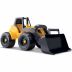 Trator Orange Construction Carregadeira Sortido Orange Toys 510