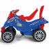 Quadriciclo Infantil Cross Legacy com Som Azul Calesita
