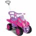 Quadriciclo Infantil Cross Legacy com Som Pink Calesita