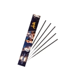 Vela para festa Sparkeles Jupiter c/60 cm Ponto das Festas c/6 Unid